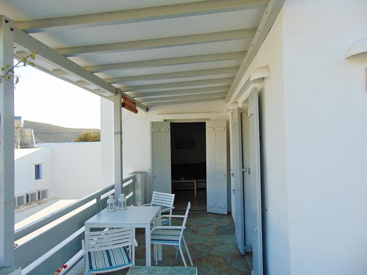 George'S Seaside Apartments Sifnos Vathi  Exterior photo