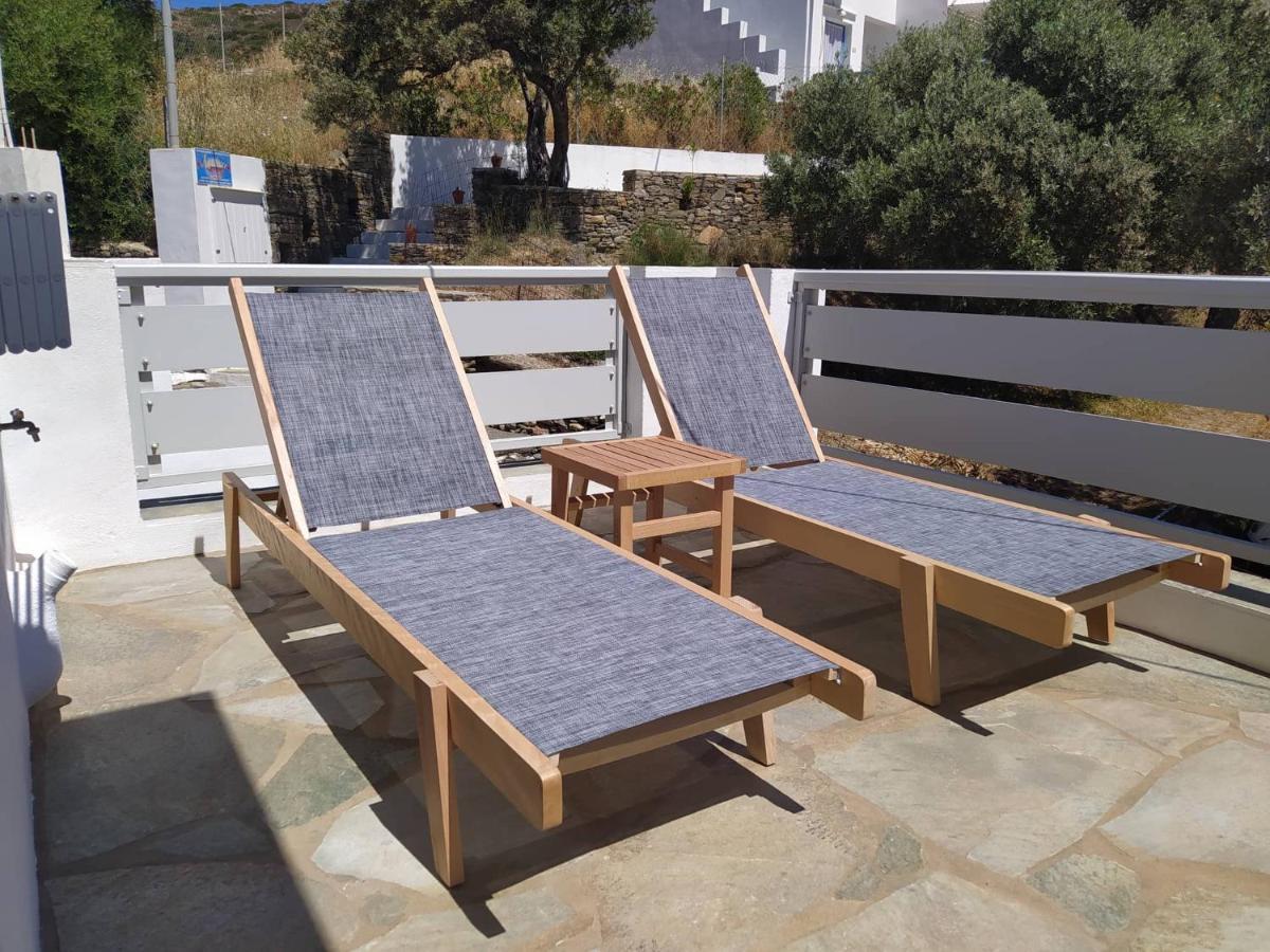 George'S Seaside Apartments Sifnos Vathi  Exterior photo