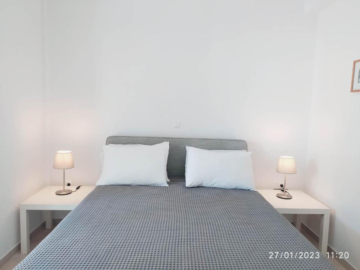George'S Seaside Apartments Sifnos Vathi  Exterior photo