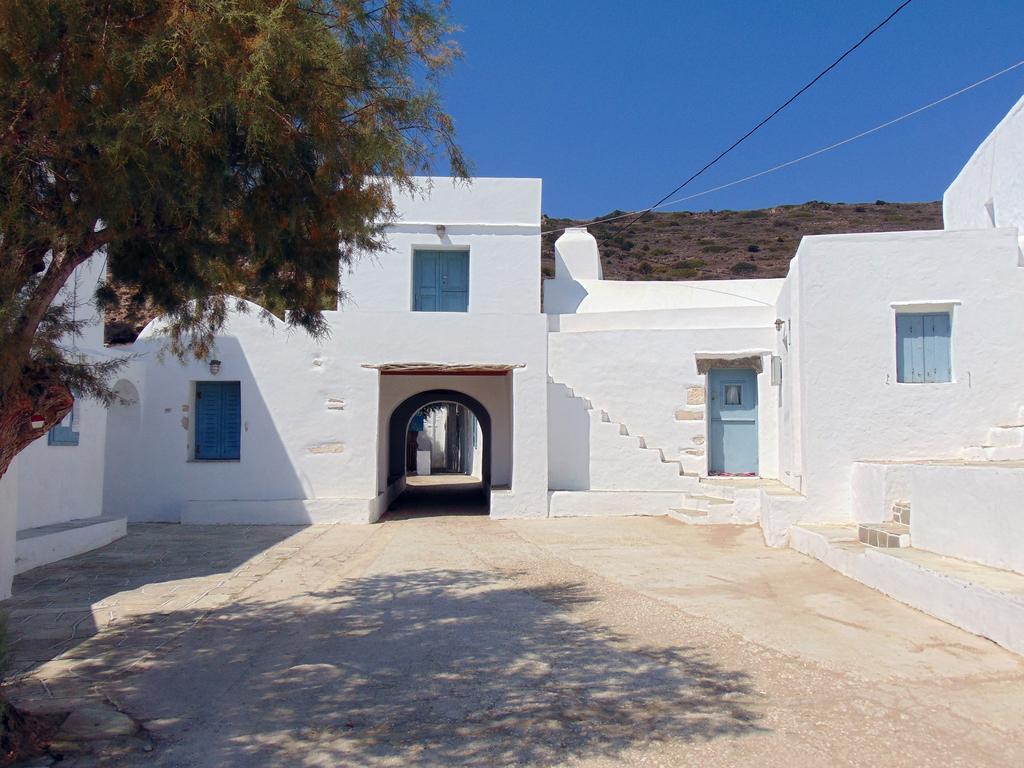 George'S Seaside Apartments Sifnos Vathi  Exterior photo