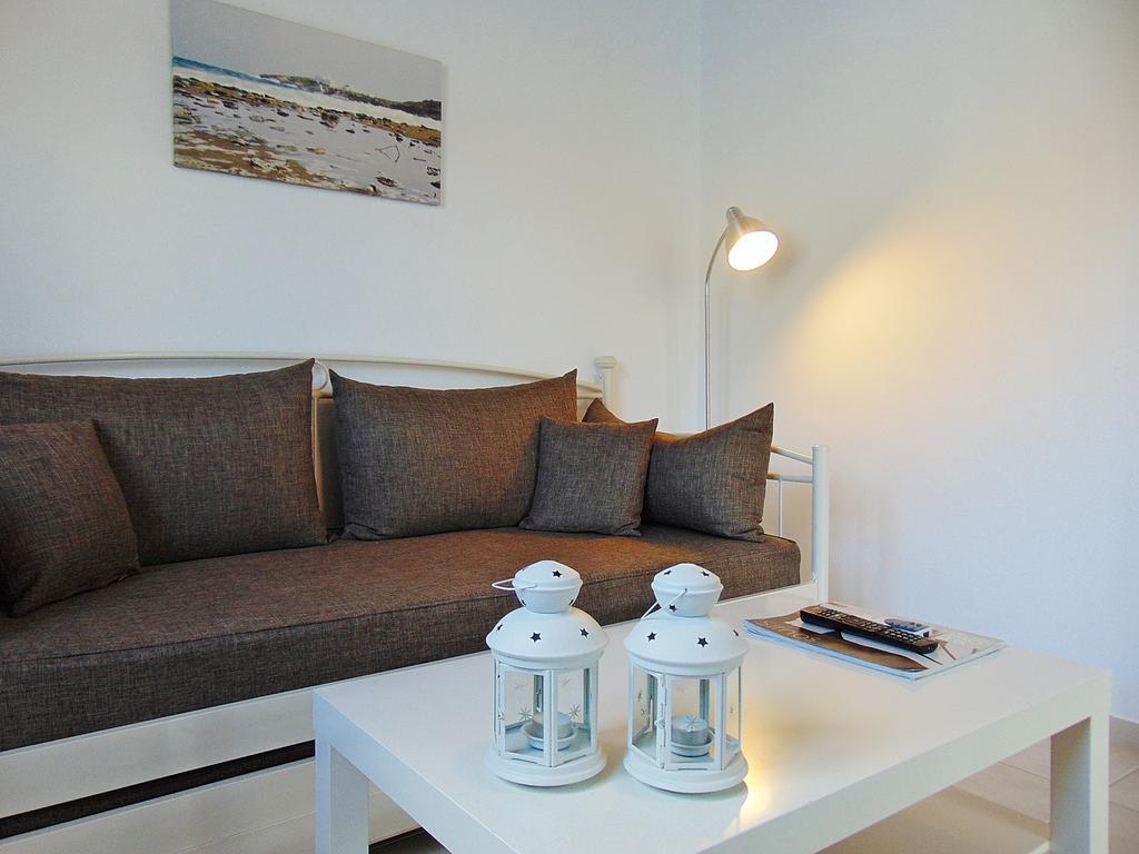 George'S Seaside Apartments Sifnos Vathi  Exterior photo