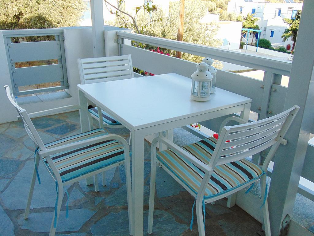 George'S Seaside Apartments Sifnos Vathi  Exterior photo